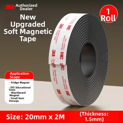 3M | Self-adhesive Magnetic Strips for Teaching Aid