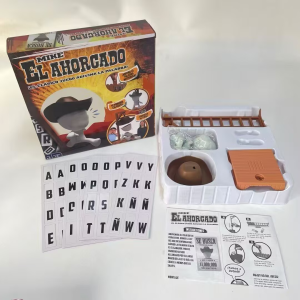 เกมคำปริศนาแม่เหล็กแขวนตลกๆ เกมท้าทายสำหรับ 2 คน เกมแขวนแม่เหล็กปริศนาสำหรับงานสังสรรค์ครอบครัว ของเล่นคริสต์มาส2025