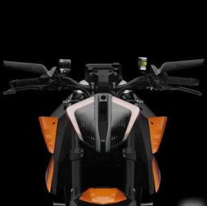 For Kawasaki Z400 Z650 Z900 Z1000 Accessories Stealth Mirrors Sports Winglets Kit Adjustable Mirrors Wing Mirrors