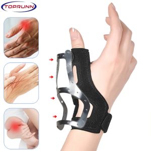 1Pcs Thumb Brace Splint for Trigger Finger and De Quervains Disease Thumb Support Stabilizer Universal for Both Hands
