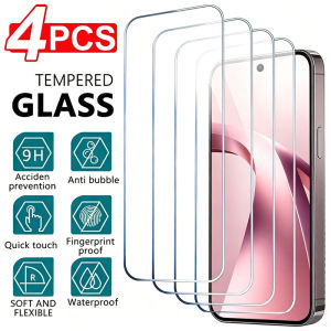 4PCS For Xiaomi 17T Pro HD Tempered Glasses For Xiaomi 17 Pro Max 15 15T 14T 13T 12T 11T Pro Clear 9H Hardness Screen Protector