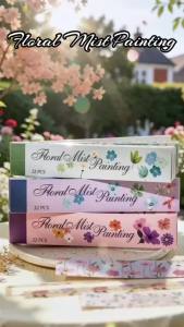 Mr.paper | Mr.Paper 32 Tờ Dải Dài Washi Dán Cho Tạp Chí Scrapbooking DIY Ánh Sáng Vintage Đề Can Ốp Điện Thoại & Trang Trí Nhật Ký