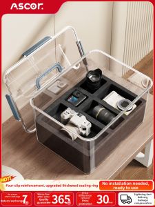 ASCOR | Moisture-Proof Anti-Dust Temperature-Controlled Camera Bag