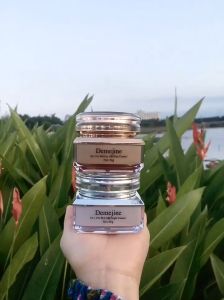 Kem DEMEJINE Hàn Quốc Chính Hãng Ngày Đêm 20g Và Serum 15ml (Kem DN)