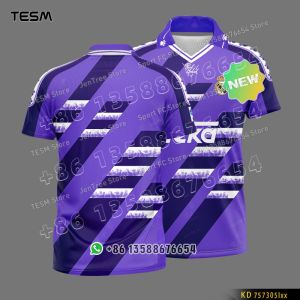 TESM Summer POLO Shirt Men Summer Sports V-neck T-shirt Street Trendy Short Sleeve 3D HD Print T-shirt