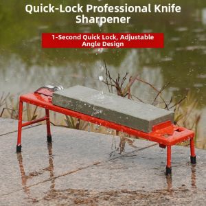 Non-slip Adjustable Thickened Whetstone Rack
