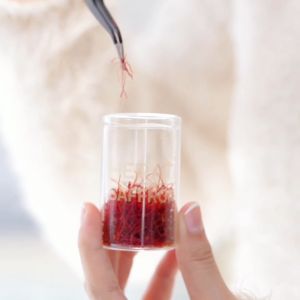 Herati Saffron Afghanistan I Lumina Saffron Extra Super Negin 3 gr Bunga Safron Grade A++ Premium Original