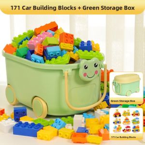 LALAPLAY | Large Block Building Toy for Children Aged 3-6 Intelligence Brain Exercise