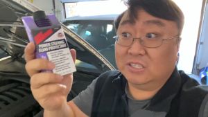 Maximize Your Power Steerings Lifespan with Lubegards LXE® Technology Fluid Protectant