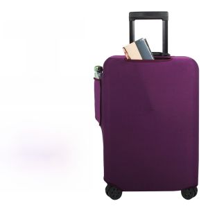 Thickened Wear-resistant Luggage Cover for Samsonite Suitcase Protection Cover for Travel Bag 20/22/24/26/28 Inch Size