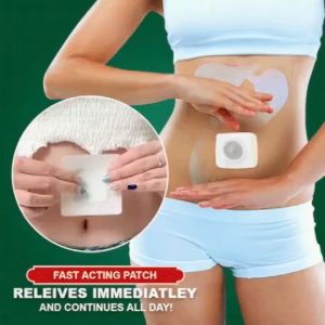 Wormwood Slimming Patch Weight Loss Detox Herb Navel Sticker ubat kuruskan badan dengan cepat produk kuruskan badan Abdomen Slim Patch