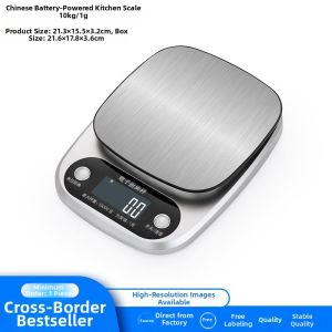 Baby Food and Baking Kitchen Scale