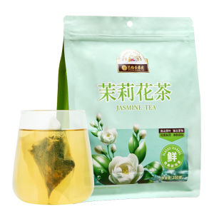 EFUTON TEA | Jasmine Flower Tea Cold Brew Tea