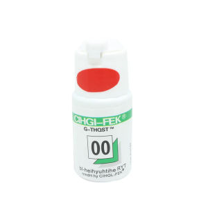 PIORPOY 100 Pcs Dental Gingival Retraction Cord Portable Cotton Disposable Materials Dentistry Thread Accessories Size 0 00 000