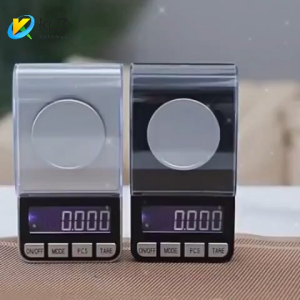 Timbangan Emas 50gr Akurasi 0.001gr Obat Bumbu Bagus Kitchen Scale/Mini Pocket Scale/Sangat Akura