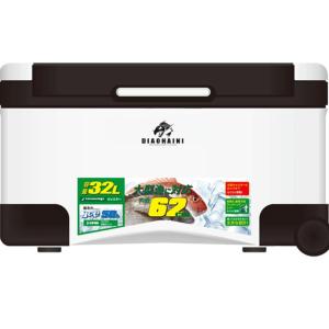 DIAOHAINI | Fishing Insulated Box High Capacity Refrigerated