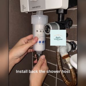 Water Purifier Water Filter Water Heater Filter or Shower Water Filter or Washing Machine Filter [READY STOCK]