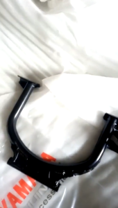 Pure Stainless NMAX V2 Center Stand w/ AXLE【Original+24hours delivery】COD