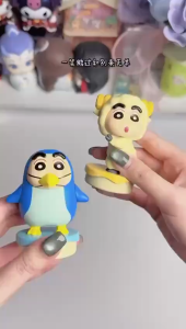 Crayon Shin Chan Zoo Series Blind Box