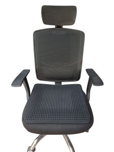 Computer Chair Breathable Mat Office Chair Cushion Cooling Mat for Summer 3D Ventilation Single Seat Pad Sofa Wheel Chair Cushion Air Flow Cushion