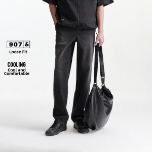 Jack Jones | Loose Fit Plain Casual T-Shirt