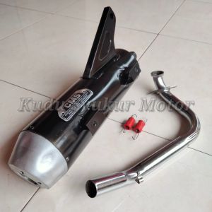 Knalpot COPY CMS Semua Motor Matic