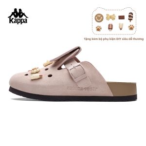 Kappa | Dép Lười Đế Dày Mềm Birkenstock Nữ
