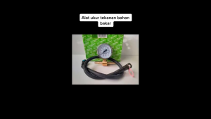 selang injektor injeksi universal ujung 6 mm dan 8 mm