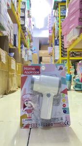 [KST] Hair Dryer & Lampu | Mainan Hair Dryer Alat Kecantikan Rambut Salon | Hadiah Ulang Tahun Anak Perempuan