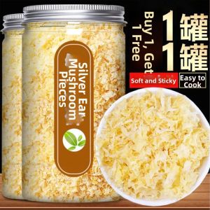 Soft and Sticky Premium Tremella Fungus 500g