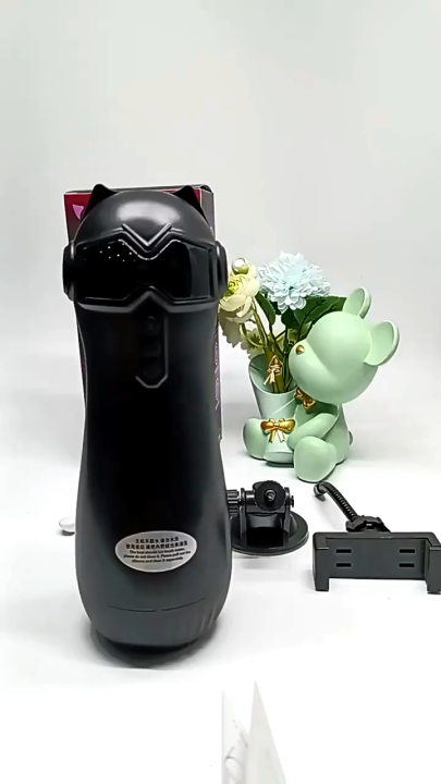 Bluetooth control 4 Sucking & 9 Vibrations Mode& Bluetooth & Bracket sex  tools sex man male mastubrator toys adult man vibator toy adult toys men  vibrators for men sex toy mens masterbator for man sex 