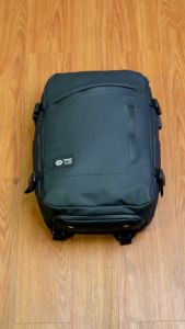 New Arrival - Travelbag Galla Leather Pria Multyfungsi 2 in 1 Tas Ransel Backpack Travel Bag Tas Koper Tas Fitness Tas Pulang Kampung Mudik