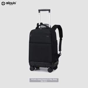 ailouis | Balo Học Sinh Dung Lượng Lớn Có Bánh Xe