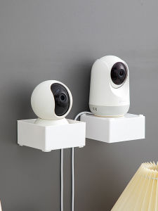 Wall-Mounted Storage Shelf Easy Installation Home