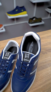 NAZREAL FOOTWEAR - Sepatu Sneakers Casual Pria Terbaru Ervin APN025