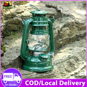 🔥[Super Bright]🔥Outdoor Retro Camping Lamp /Kerosene Lamp/Vintage Oil Lamp Outdoor Waterproof Garden Lamp