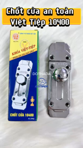 Chốt Cửa An Toàn Việt Tiệp 10400 - Hàng Chính Hãng