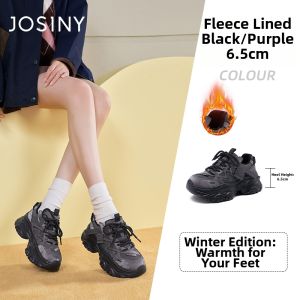 Josiny | Breathable Height Increasing Casual Shoes