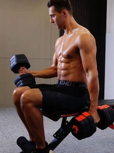 ดัมเบลแปดเหลี่ยม ดัมเบล ดัมเบลปรับน้ำหนัก ยกน้ำหนั ออกกำลังกาย อุปกรณ์ออกกำลังกาย สวยงามและทนทาน 10-40KG Dumbbells and Barbell Set ดัมเบล 8 เหลี่ยม ดัมเบลแปดเหลี่ยม ราคา - Lazada