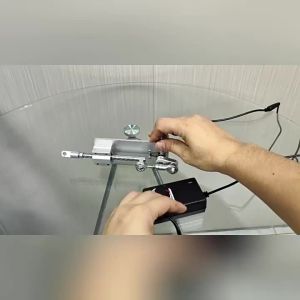 Động Cơ Chuyển Động Qua Lại Tuyến Tính Tốc Độ Cao Hành Trình 2-4cm Bộ Truyền Động Tự Động Với Bộ Điều Khiển Tốc Độ Vô Cấp Cho Ứng Dụng Vi Mô