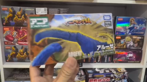 Mô Hình Khủng Long Khổng Lồ Argentinosaurus ANIA Kingdom Takara Tomy Nhật Bản