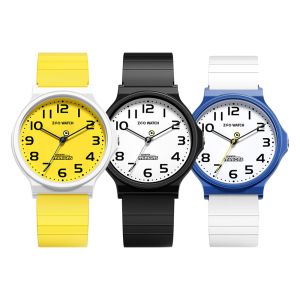 (With Box/34mm)100% Authentic MINIONS Watch for Kids Boys Waterproof Watches Quartz Watch for Girls Kids Watch Children Wristwatch Scratch Resistant Birthday Gift 8527 Christmas Gifts