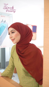 Modest Yet Stylist Baju Kurung Pahang Ayu Dian by Butik Sireh Pinang