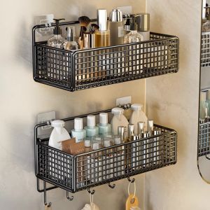 NIFENG | No-drilling Wall Hanging Storage Basket