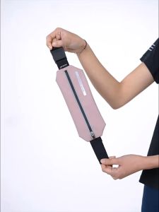 Túi đeo hông chạy bộ chống thắm Aonijie W8129