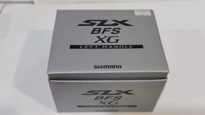 SHIMANO 25 / 21 SLX BFS BAITCASTING(BC) REEL