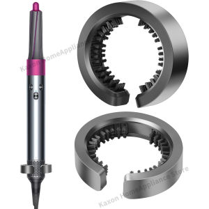 For Dyson Airwrap Styler HS01 HS05 Filter Cleaning Brush Filter Clean Brush Attachment Portable Oval Dust Proof Accessories