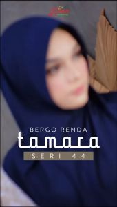 Jilbab Instan Bergo Tamara 44 By Liana Hijab BY MOSLEMWEAR