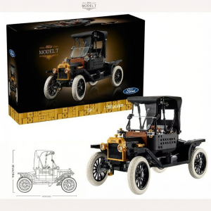 Assembly Toy for Boys Model T
