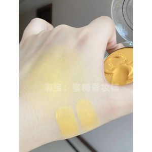 Cheek Blush Sweet Mint สีสันสดใส ปรับแต่งสีผิว ปรับแต่งโครงหน้า ความงามบนใบหน้า ผลิตภัณฑ์สำหรับทาฝากระดูกสันหลัง ความยาวปกติ